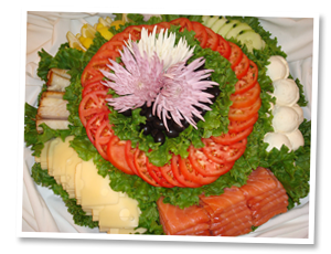 Steve's Deli Catering Tray