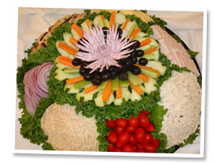 Steve's Deli Catering Sandwiches