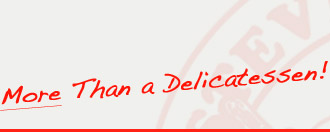 More than a delicatessen
